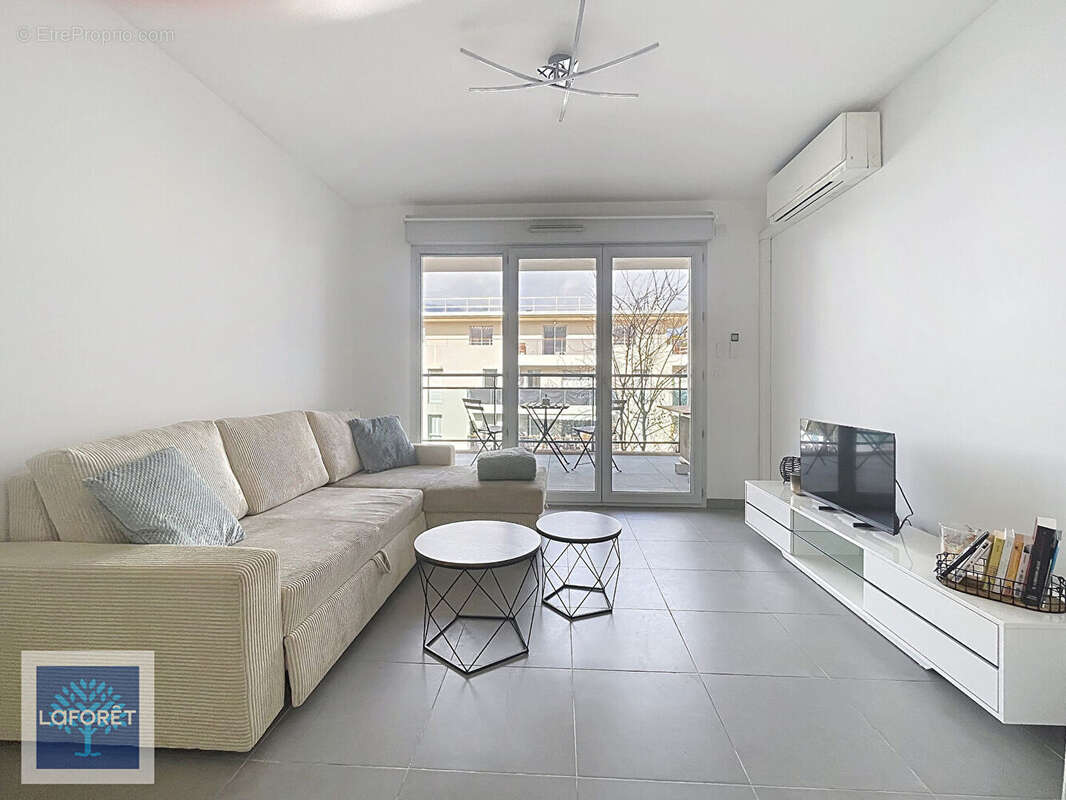 Appartement à ANTIBES