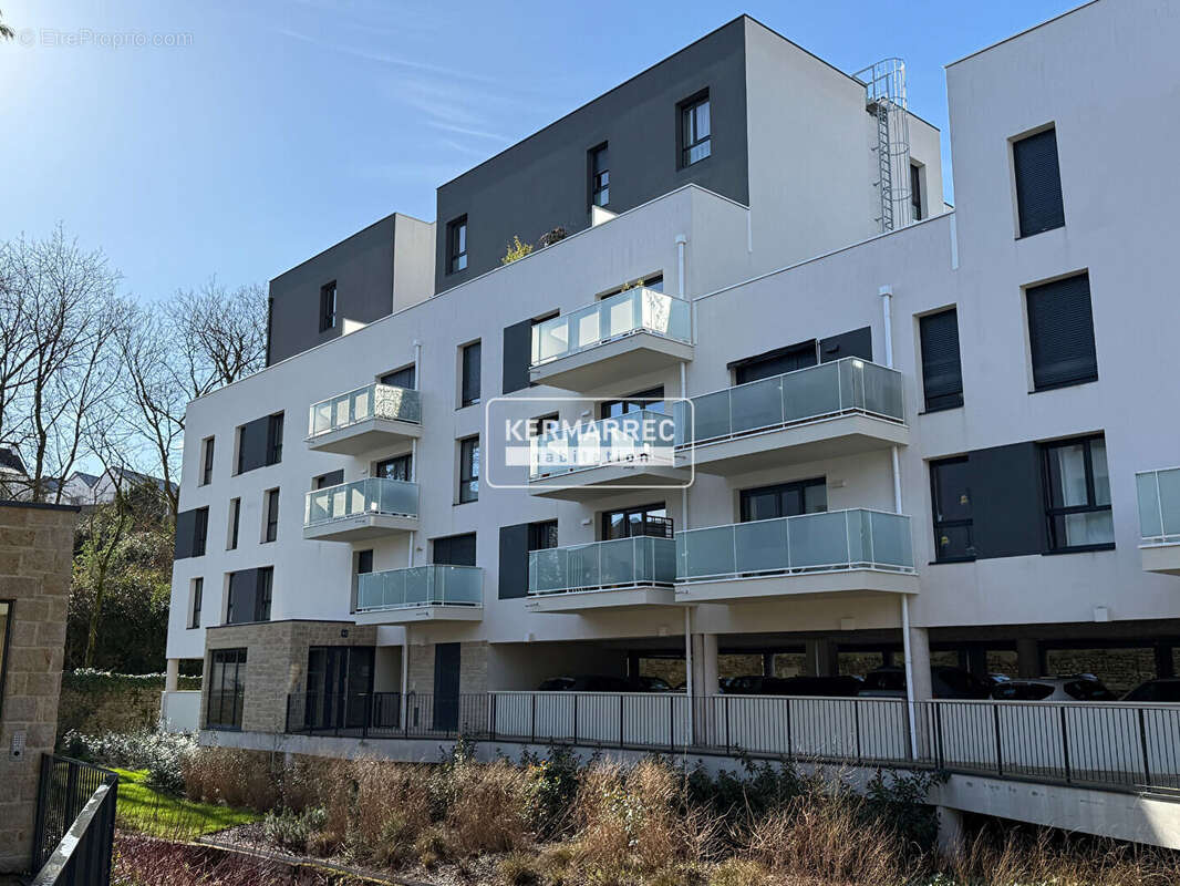 Appartement à VANNES