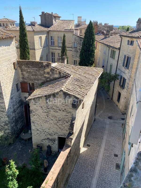 Appartement à UZES