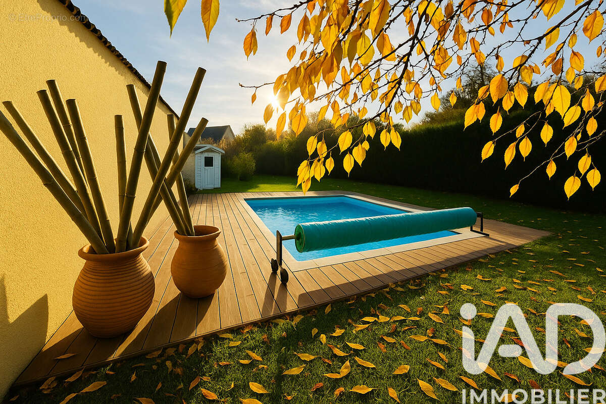 Photo 9 - Maison à CORMAINVILLE