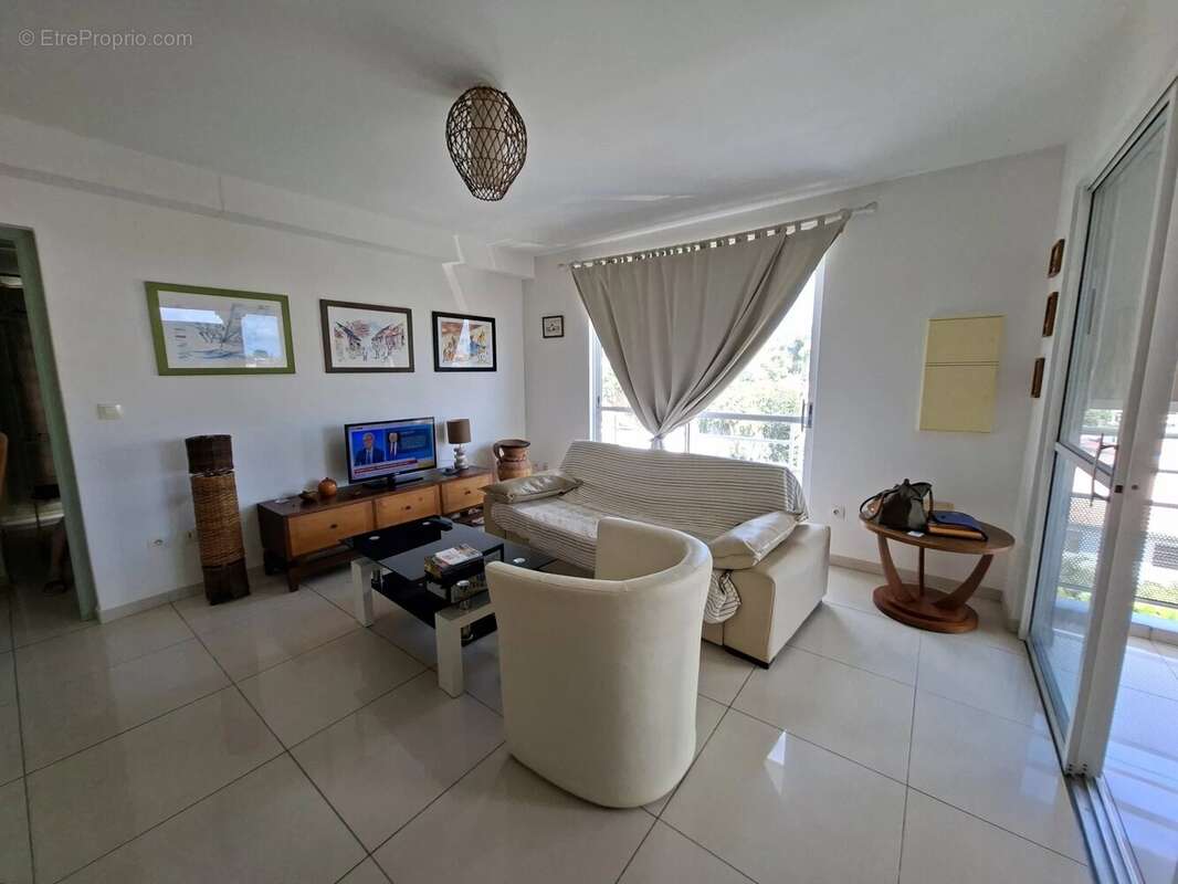 Appartement à LES TROIS-ILETS