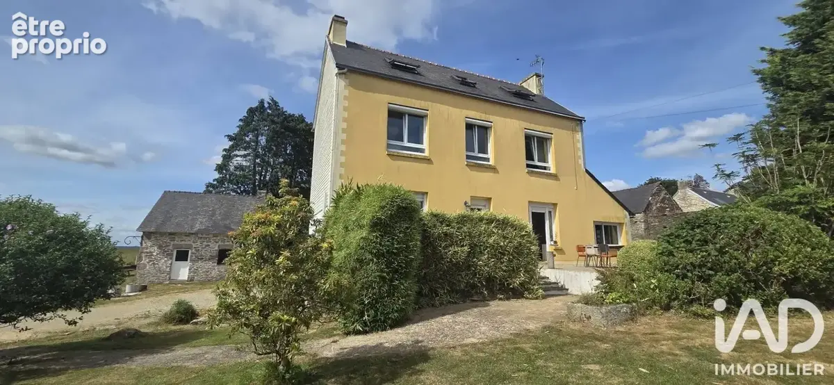 Photo 1 - Maison à CORAY