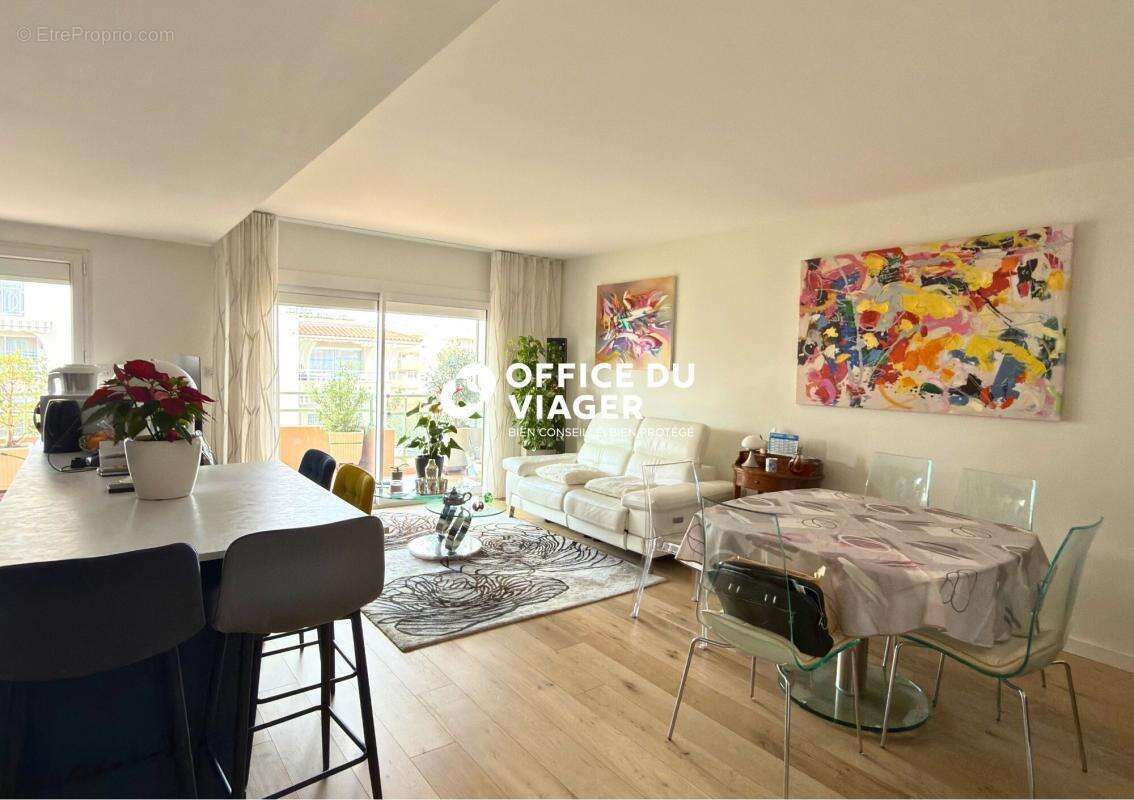 Appartement - 2 pièces - 54,61 m² - photo 2