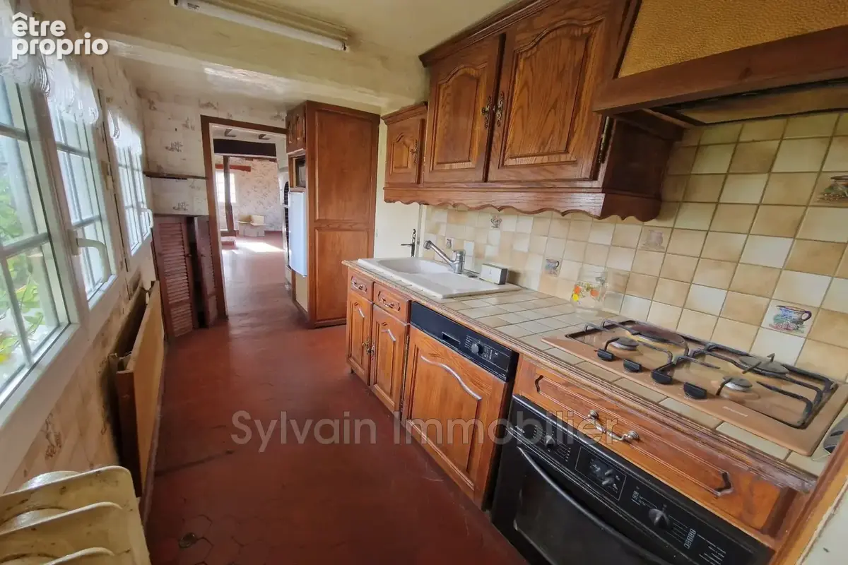 Maison 88 m² à Gournay-En-Bray  - photo 2