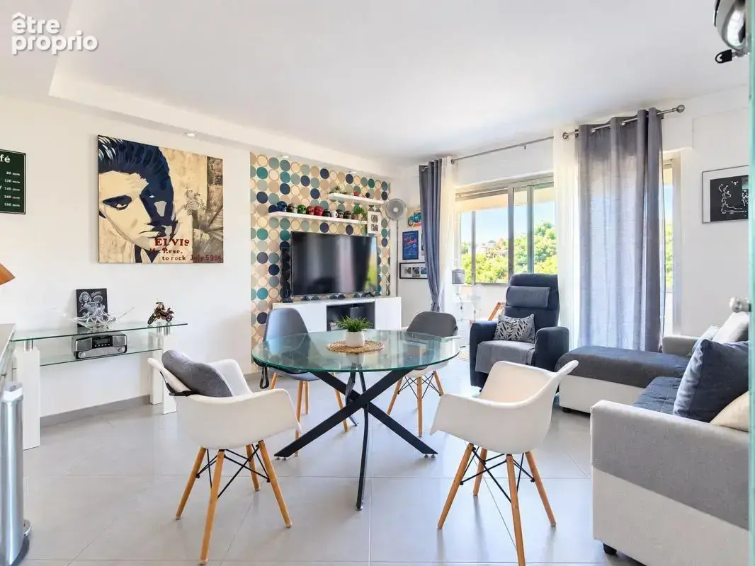 Photo Appartement à Cannes au prix de 349 000€