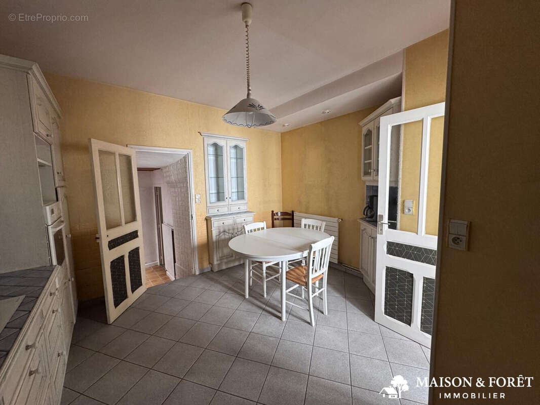 Maison à BONNY-SUR-LOIRE