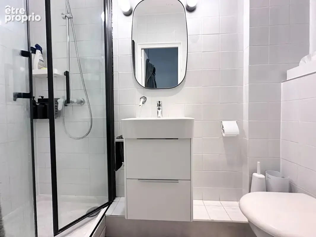 Appartement Paris 3 pièce(s) 39.66 m2 - photo 6