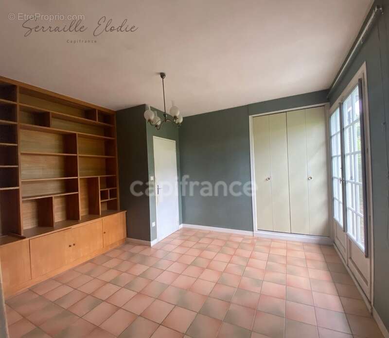 Maison à CRAPONNE