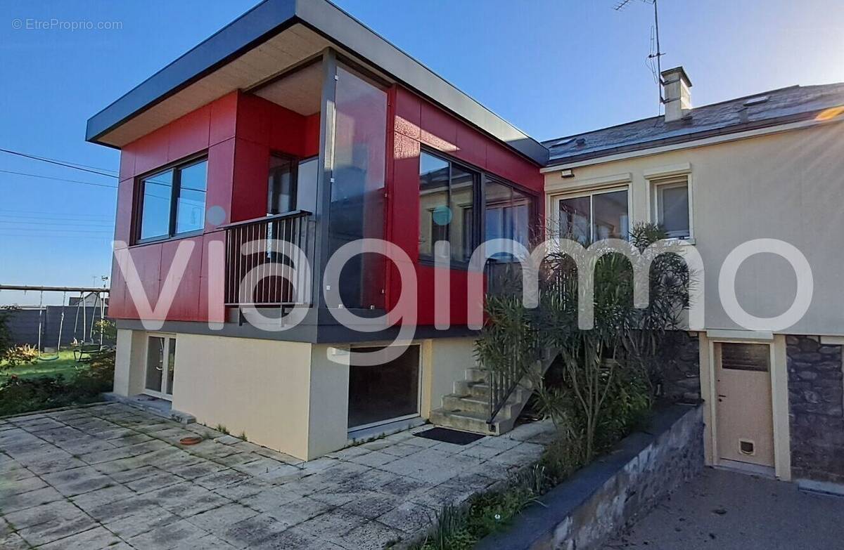 Maison à LA POMMERAYE