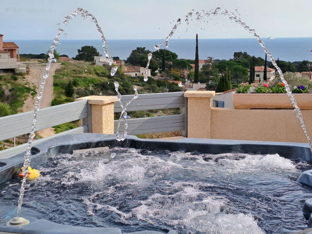 Maison à SAUSSET-LES-PINS