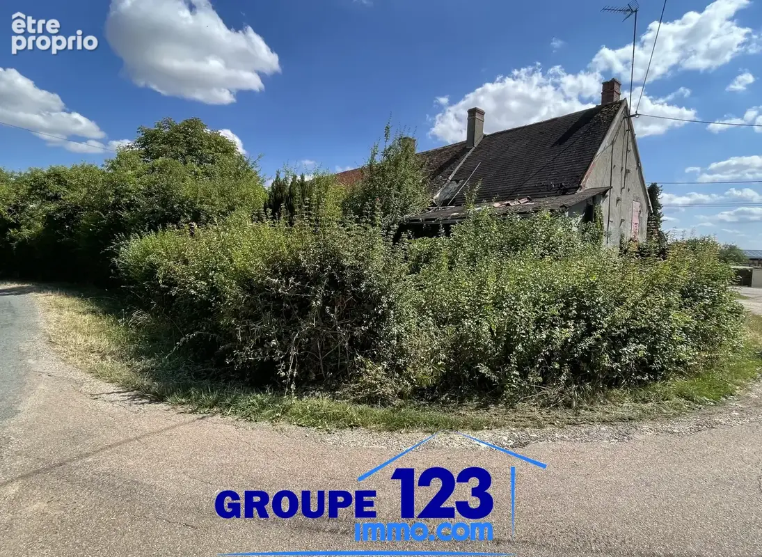 MAISON 97M2 + 1038 M2 de terrain à ré-inventer - photo 2
