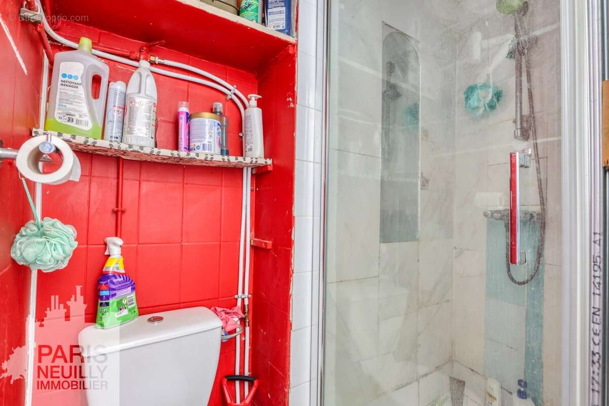 Appartement à PARIS-11E