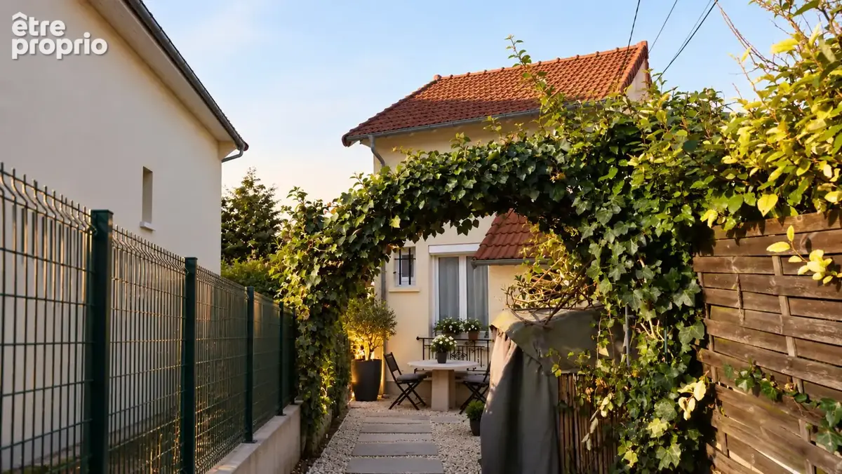 Maison à vendre 3 pièces SAINT GRATIEN (95) - photo 2
