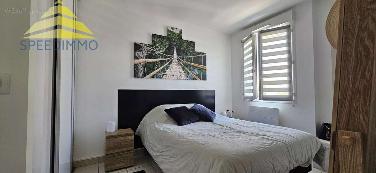 Appartement à BRIE-COMTE-ROBERT