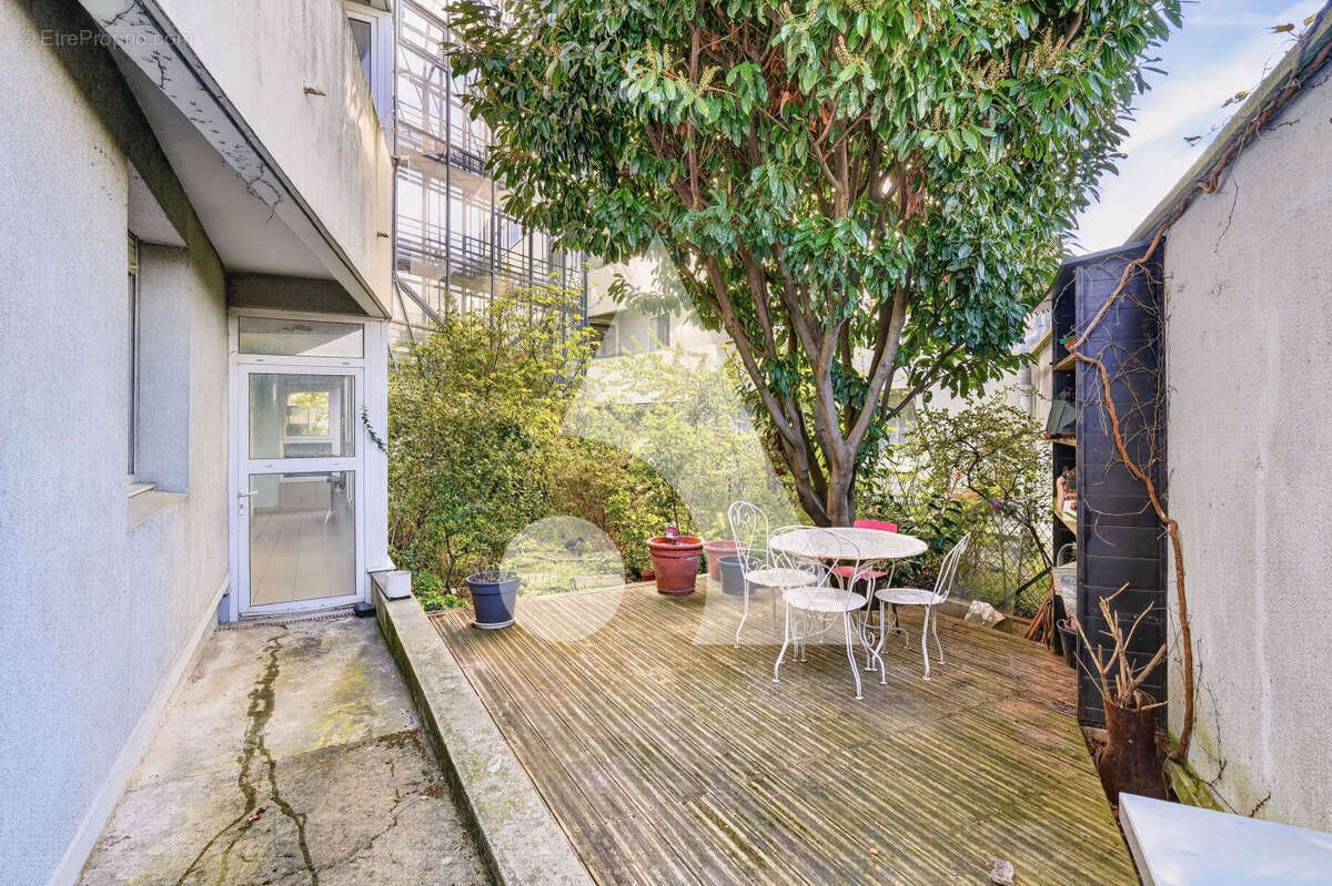 Appartement à SAINT-OUEN