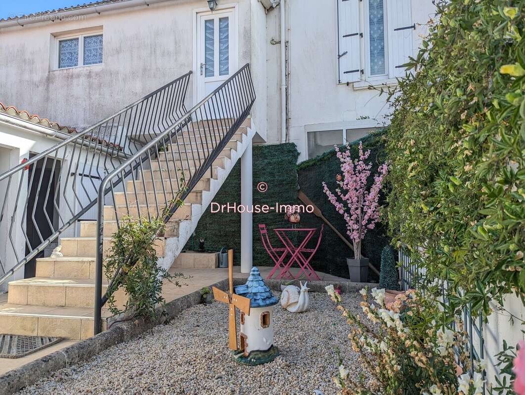 Appartement à L'ILE-D'OLONNE