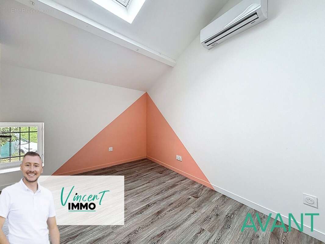 Appartement à VILLEFONTAINE