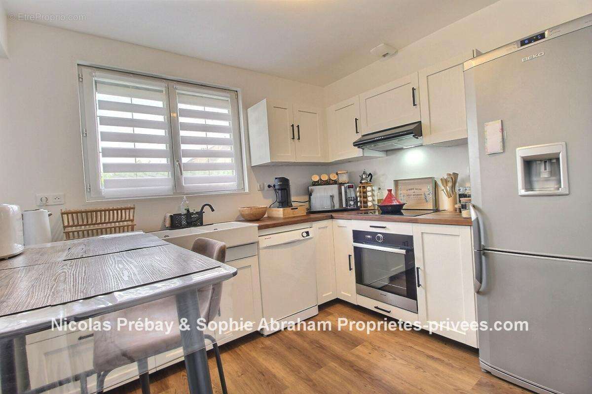 Maison 3 pièces avec sous-sol et grand jardin à Toury - photo 7