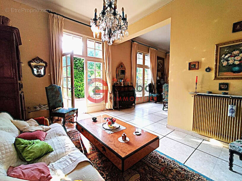 Maison à NOGARO