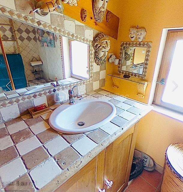 Maison à SAINT-ANDRE-LES-ALPES