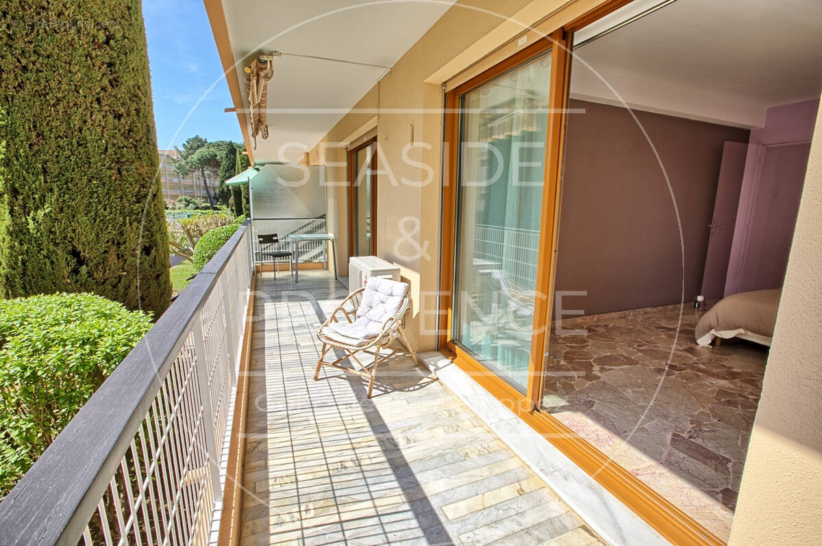 Appartement à SAINTE-MAXIME