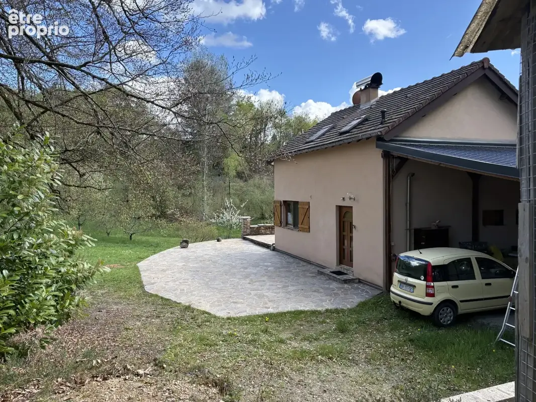 Château Chervix maison de 4 pièces, étang, bois et 3,36 ha sans voisinage - photo 27
