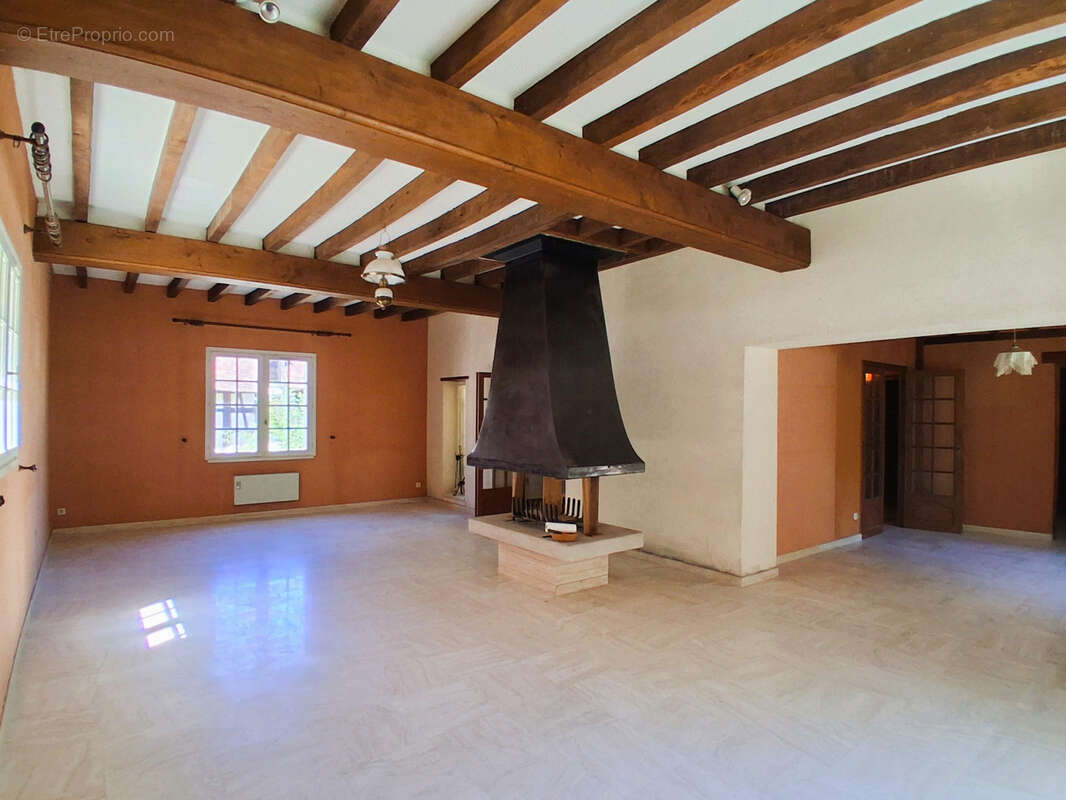 Maison de village milieu XIXè - Grand grenier aménageable - photo 2