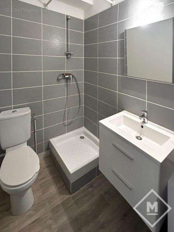 Appartement à MARSEILLE-8E