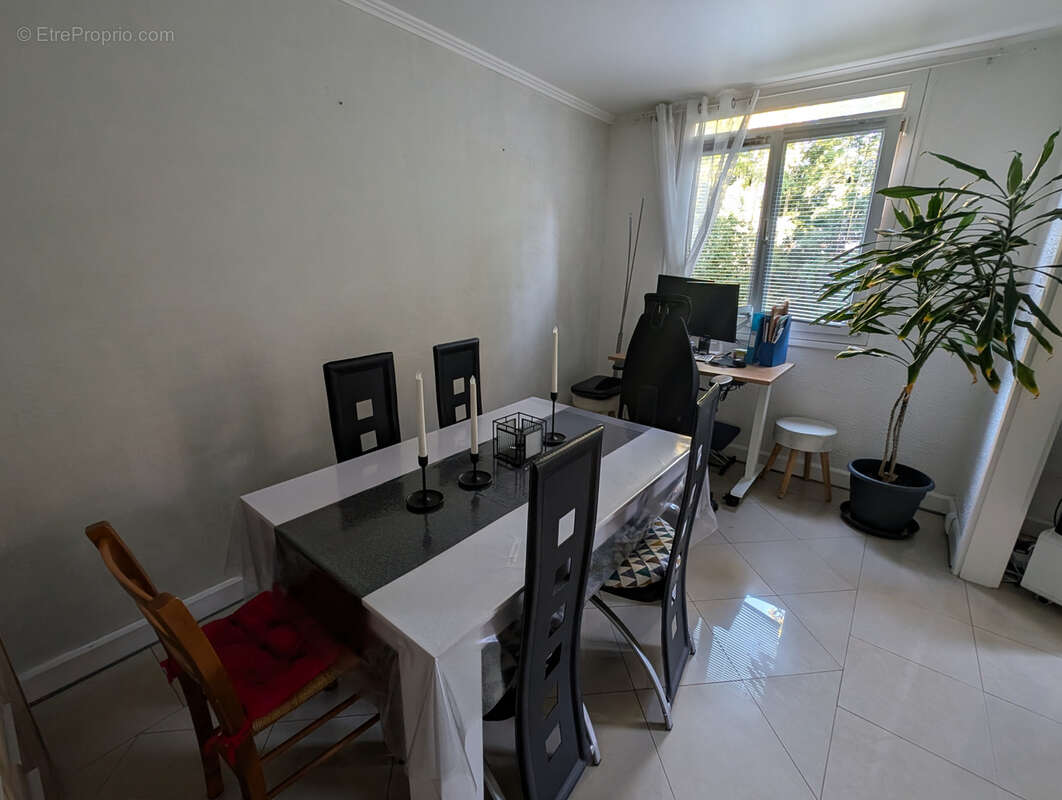 Appartement à ABLON-SUR-SEINE