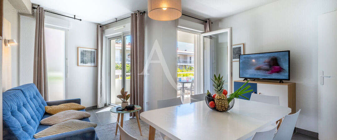 A VENDRE: investissement LMNP en résidence de tourisme: Appartement Saint Mandrier Sur Mer 2 pièce(s) 31.97 m2 - photo 3