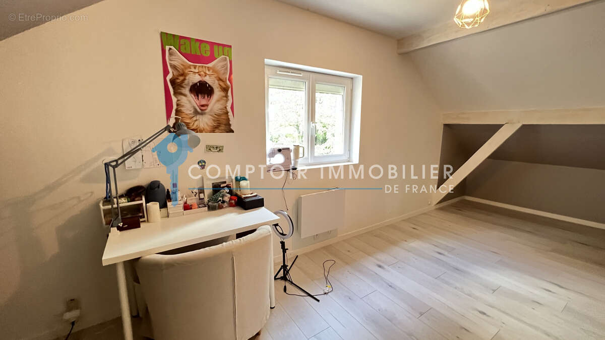 Maison 4 chambres ss sol terrain 524m2 - photo 13