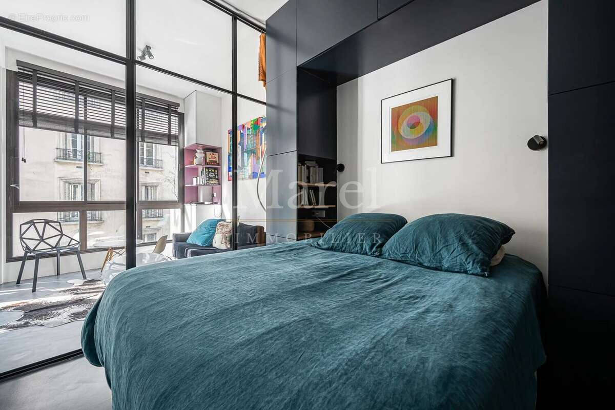 Appartement à PARIS-9E