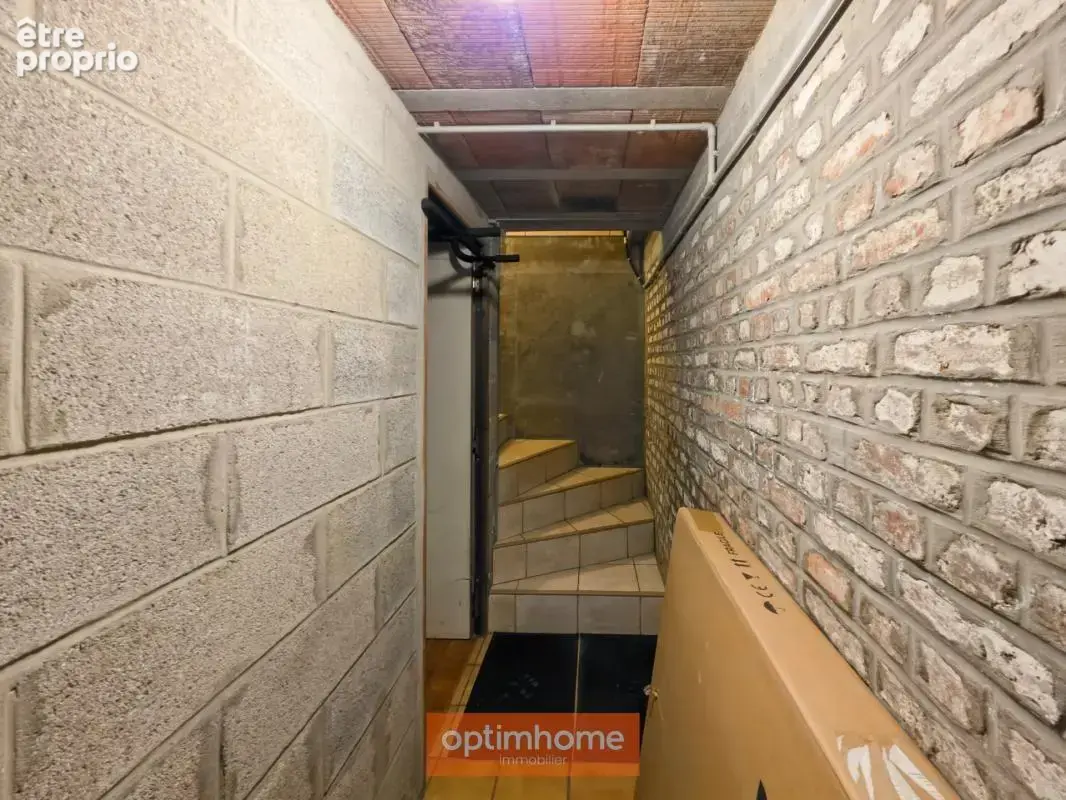 Maison semi plain-pied 152 m² sous-sol complet - photo 19