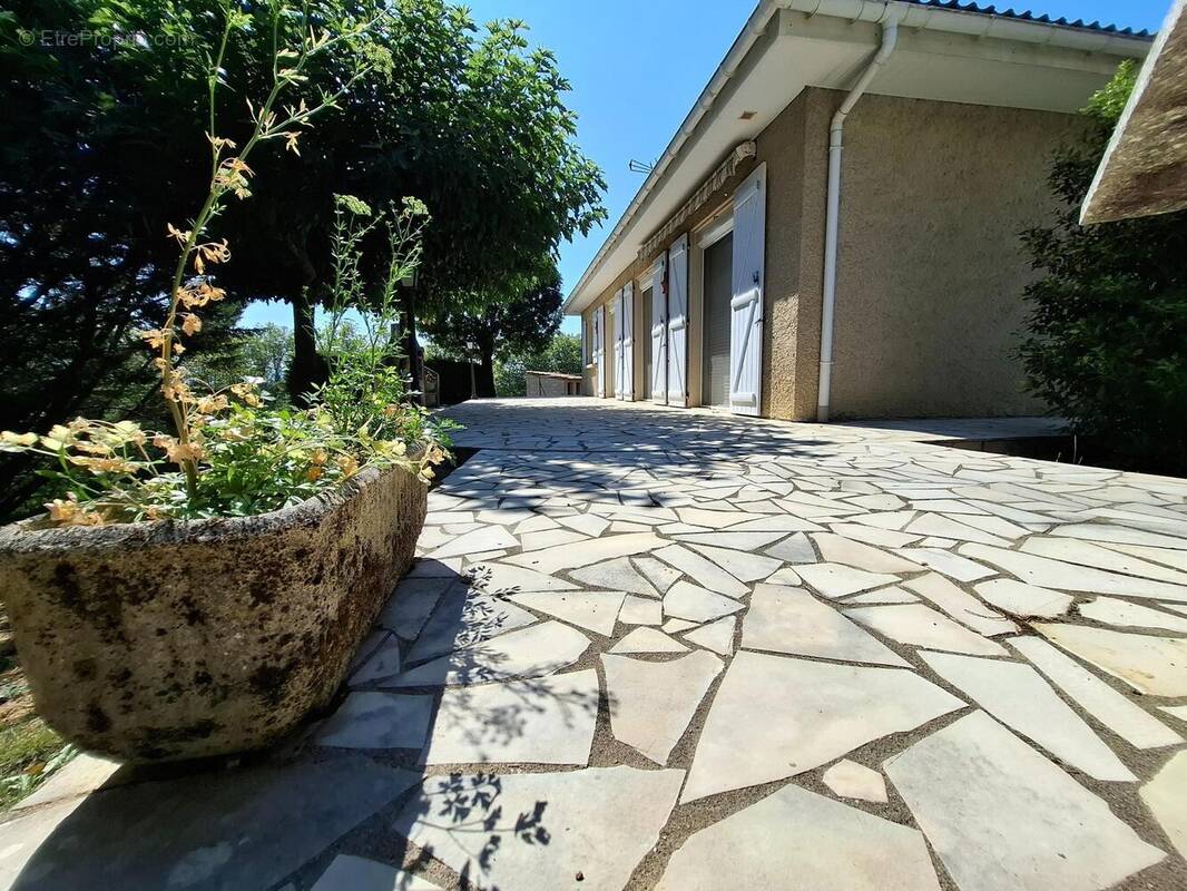 Photo 1 - Maison à PAYRIN-AUGMONTEL