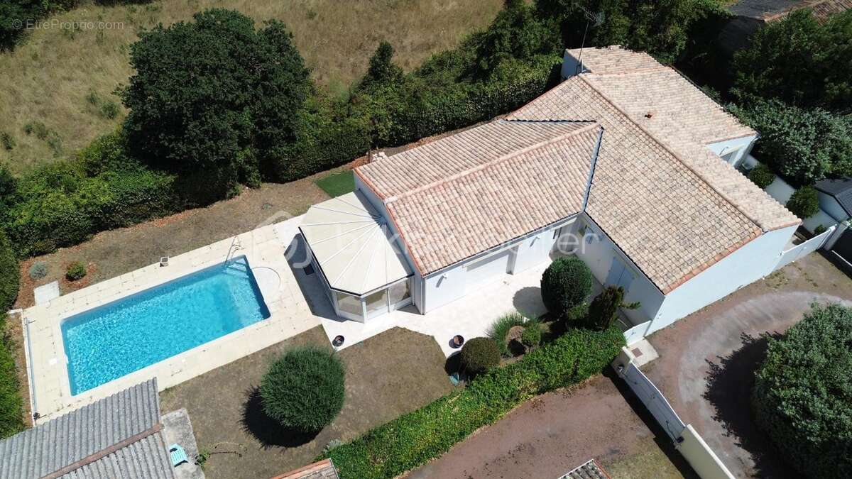 Maison à LA TREMBLADE