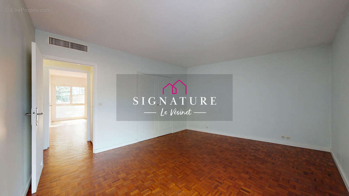 Appartement à LE VESINET