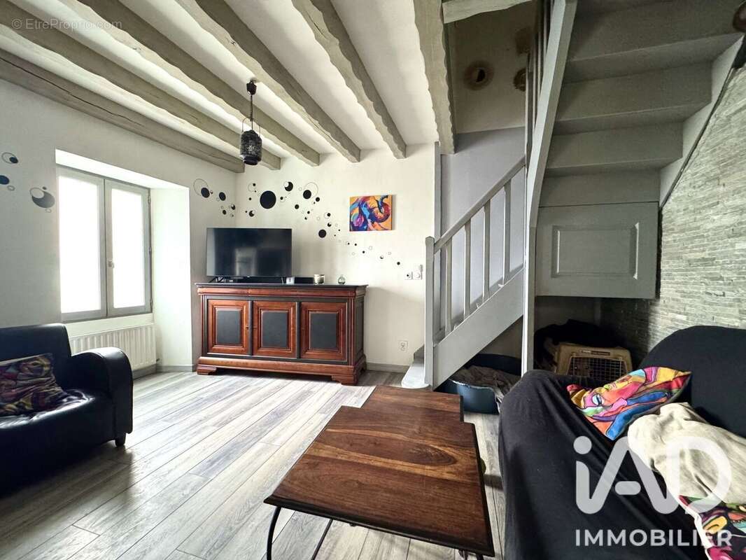 Photo 2 - Maison à BRETIGNY-SUR-ORGE