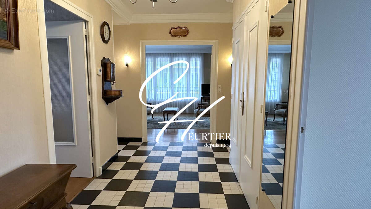 Appartement à GRENOBLE