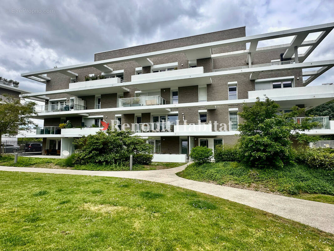 Appartement à VILLENEUVE-D'ASCQ