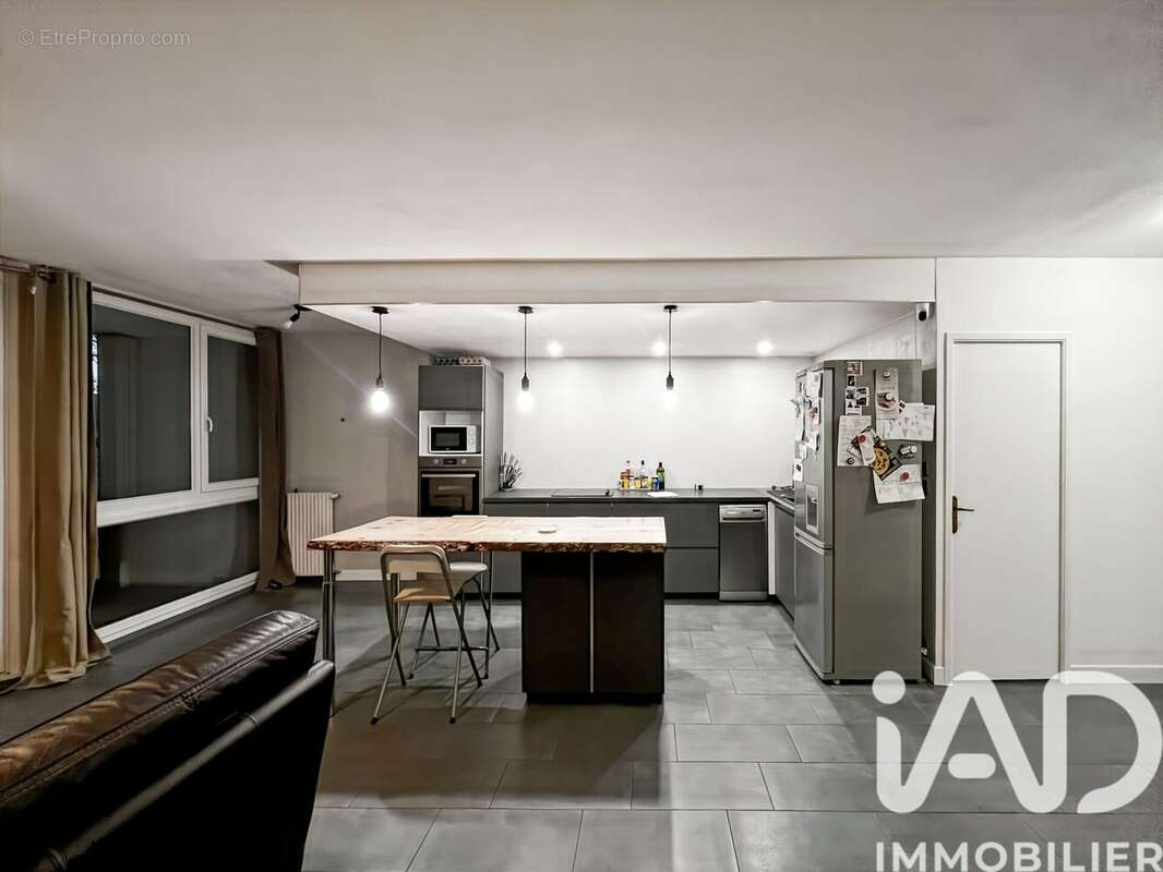 Photo 8 - Appartement à SARCELLES