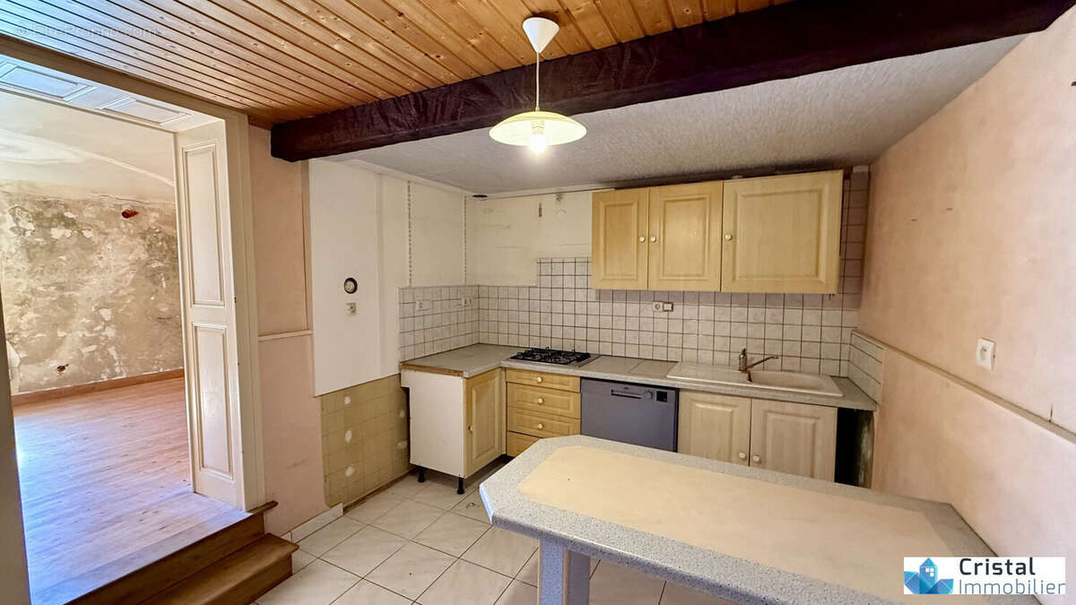 Maison à HAUTE-KONTZ