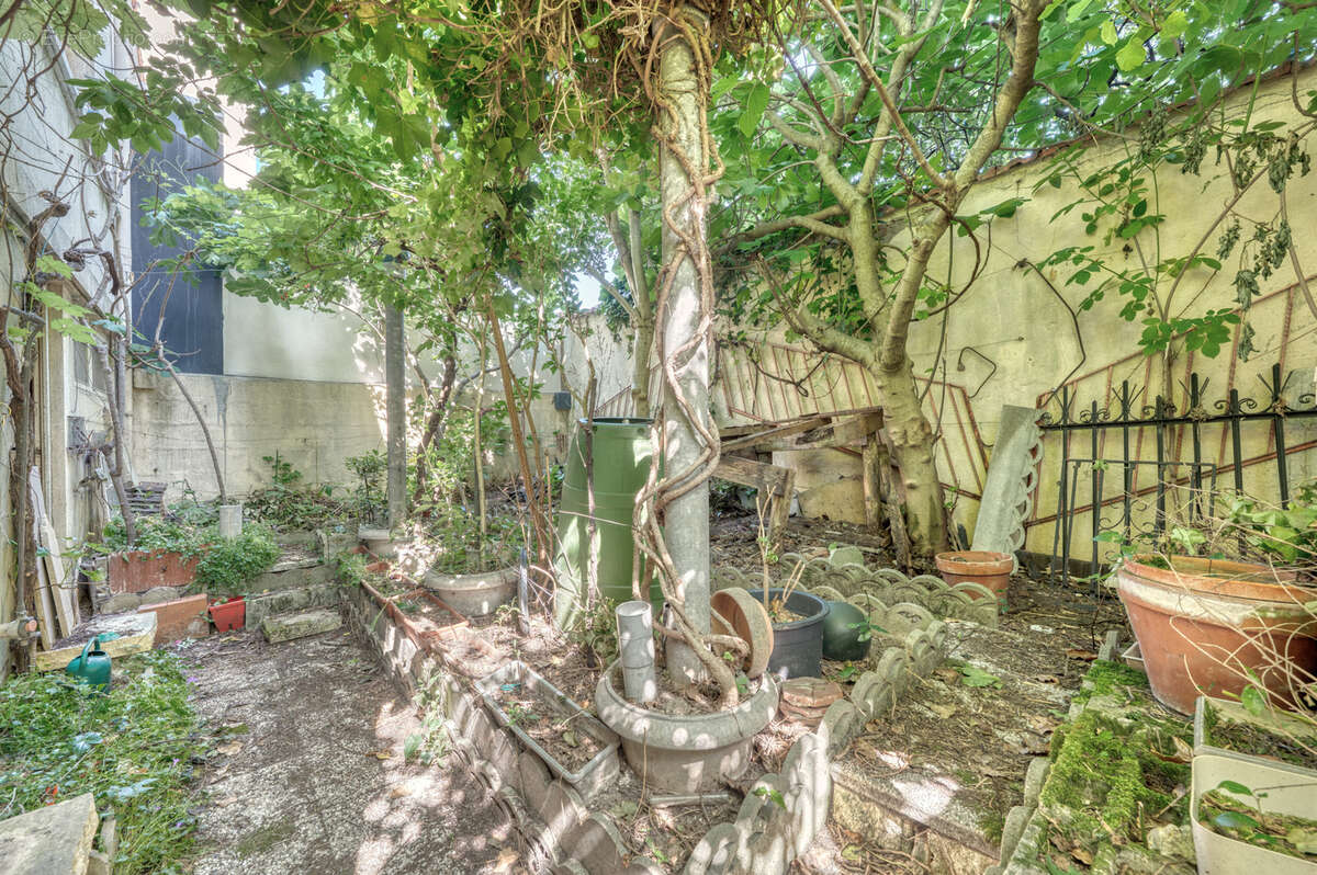 Maison à IVRY-SUR-SEINE