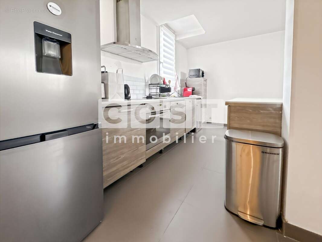 Appartement à BOIS-COLOMBES