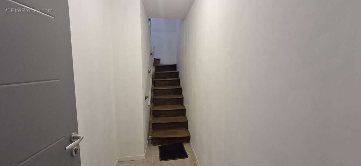 Appartement à MIRAMBEAU