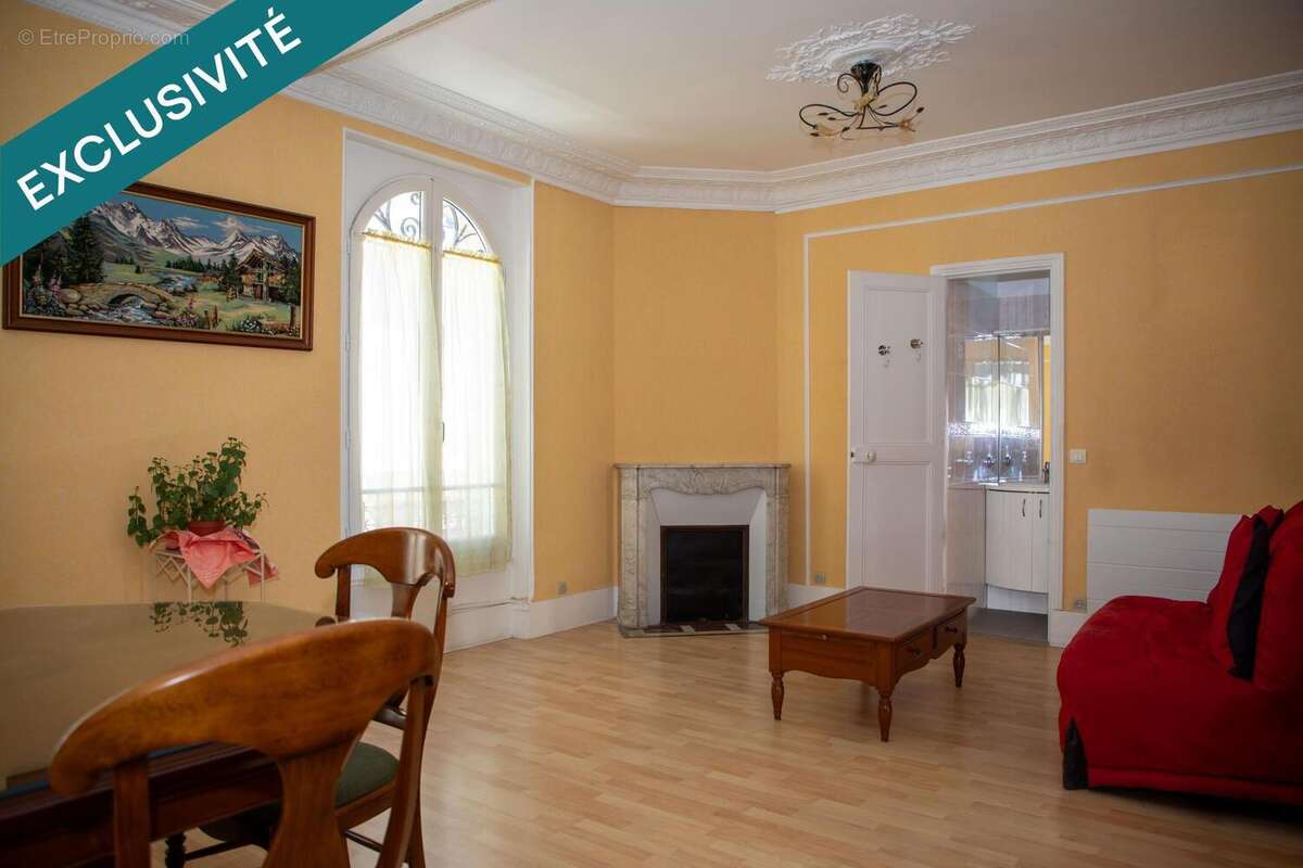 Photo 4 - Appartement à MANTES-LA-JOLIE