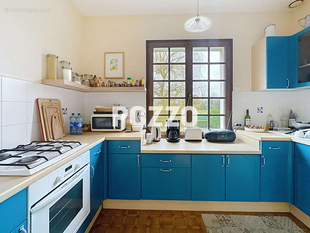 A Vendre - Genêts - Maison 5 pièce(s) 147 m² - BAIE DU MONT ST MICHEL - Plage du Bec d'Andaine - photo 10