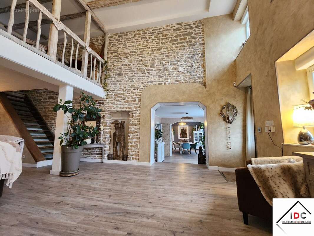 Maison à BERTHELMING