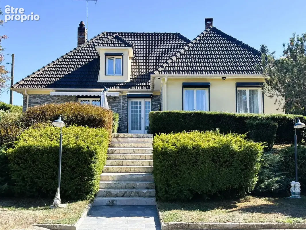 Maison à CHUELLES