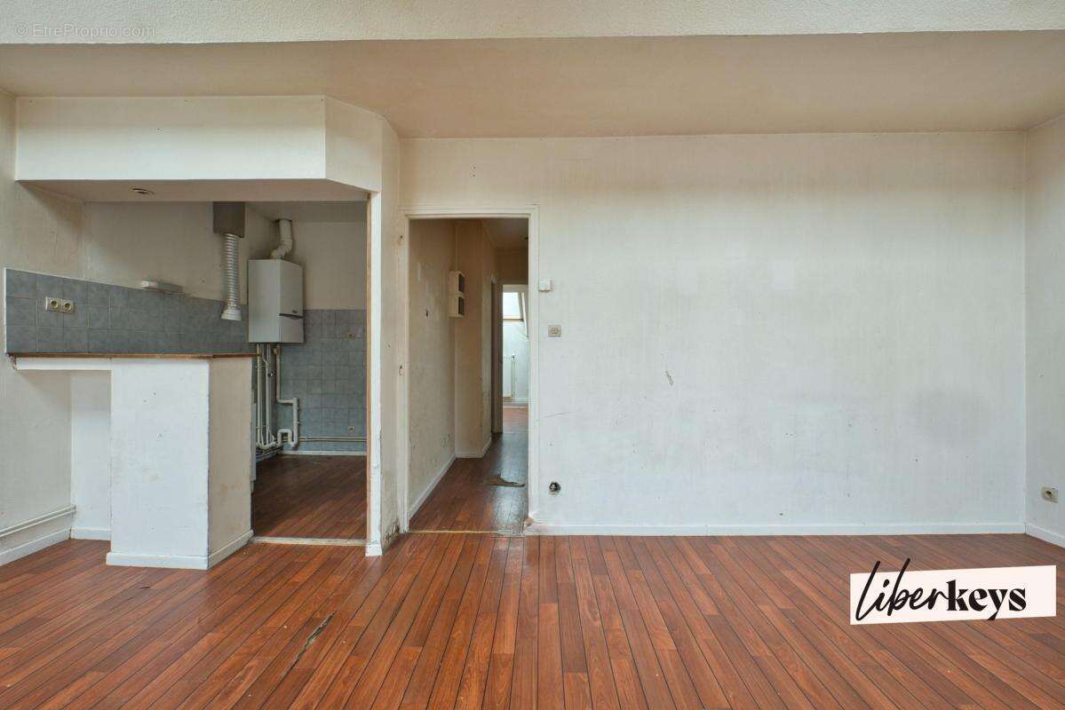 Appartement à NANCY