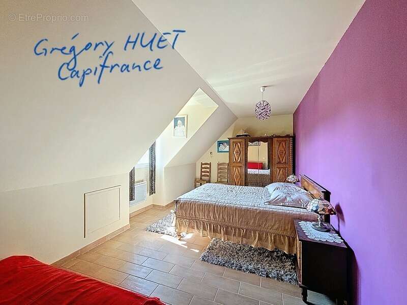 Maison à CORMEILLES